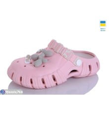 Кроки жіночі на літо (6 пар р.36-41) рожевий  "LOTTOS"