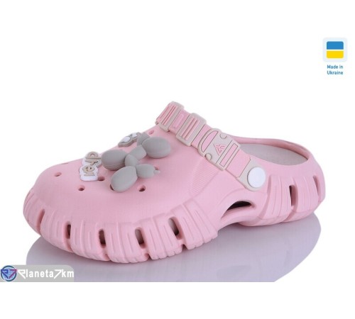 Кроки жіночі на літо (6 пар р.36-41) рожевий  "LOTTOS"