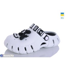 Кроки жіночі на літо (6 пар р.36-41) білий  "LOTTOS"