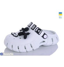 Кроки жіночі на літо (6 пар р.36-41) білий  "LOTTOS"