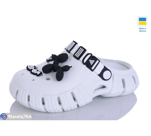 Кроки жіночі на літо (6 пар р.36-41) білий  "LOTTOS"