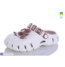 Кроки жіночі на літо (6 пар р.36-41) бежевий  "LOTTOS"