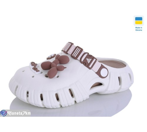 Кроки жіночі на літо (6 пар р.36-41) бежевий  "LOTTOS"