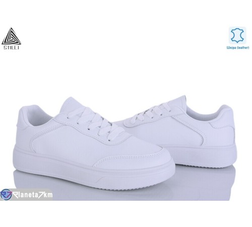 Кросівки жіночі на весну/осінь (8 пар р.36-41) білий  "STILLI Group"