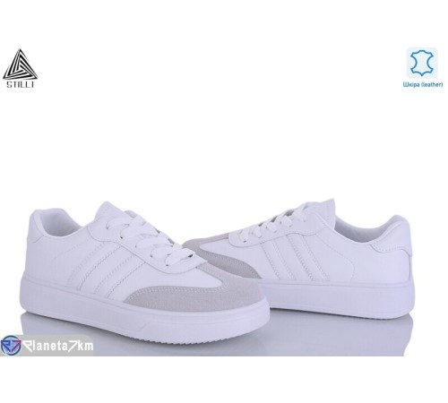 Кросівки жіночі на весну/осінь (8 пар р.36-41) білий  "STILLI Group"