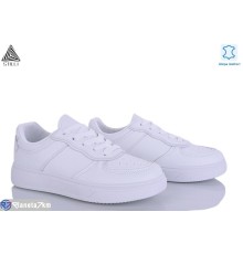 Кросівки жіночі на весну/осінь (8 пар р.36-41) білий  "STILLI Group"