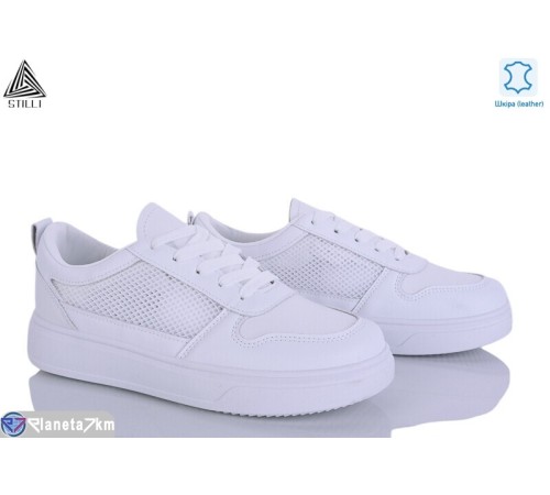 Кросівки жіночі на літо (8 пар р.36-41) білий  "STILLI Group"