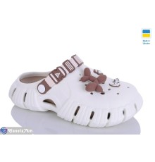 Кроки жіночі на літо (6 пар р.36-40) бежевий  "MURMUR"