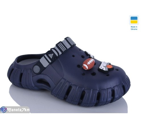 Кроки жіночі на літо (6 пар р.36-40) синій  "MURMUR"