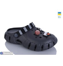 Кроки дитячі на літо (6 пар р.30-35) сірий  "MURMUR"