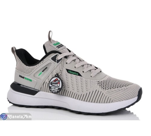 Кросівки чоловічі на весну/осінь (8 пар р.41-46) коричневий  "Bocelli"