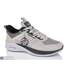 Кросівки чоловічі на літо (8 пар р.41-46) бежевий  "Bocelli"