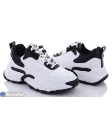 Кросівки жіночі на весну/осінь (8 пар р.36-41) білий  "MERLENA"