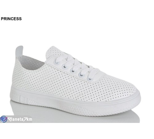 Кросівки жіночі на літо (8 пар р.36-41) білий  "DIANA"