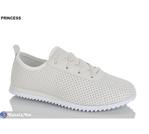 Кросівки жіночі на літо (8 пар р.36-41) бежевий  "DIANA"