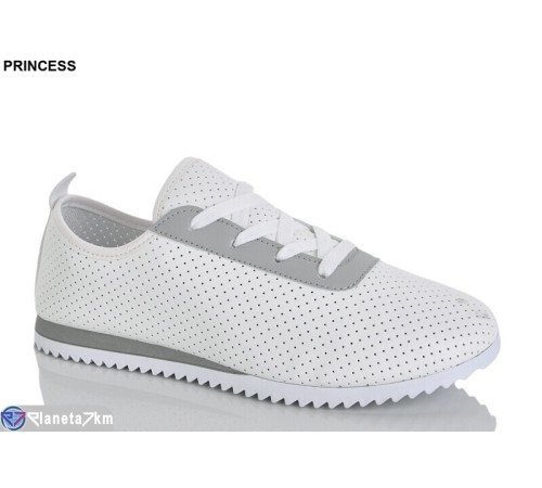 Кросівки жіночі на літо (8 пар р.36-41) білий  "DIANA"