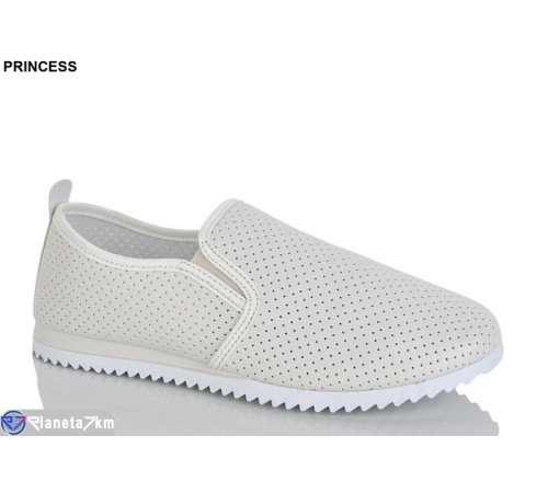 Сліпони жіночі на літо (8 пар р.36-41) бежевий  "DIANA"