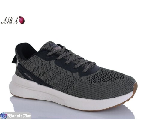 Кросівки чоловічі на літо (8 пар р.41-46) хакі  "Aba"