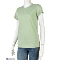 Футболка жіноча на літо (4 шт. р.сетка S-XL) зелений  "Danko"