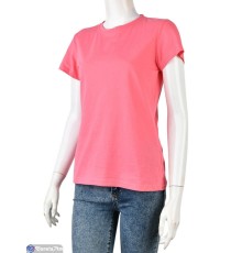 Футболка жіноча на літо (4 шт. р.сетка S-XL) рожевий  "Danko"