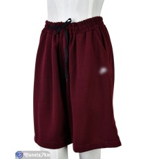 Шорти жіночі на літо (5 шт. р.сетка 56-64) бордовий  "Danko"