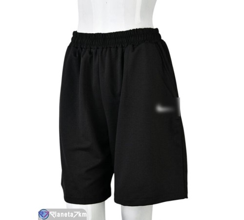 Шорти жіночі на літо (5 шт. р.сетка 56-64) чорний  "Danko"