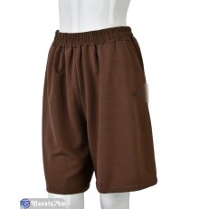 Шорти жіночі на літо (5 шт. р.сетка 56-64) коричневий  "Danko"