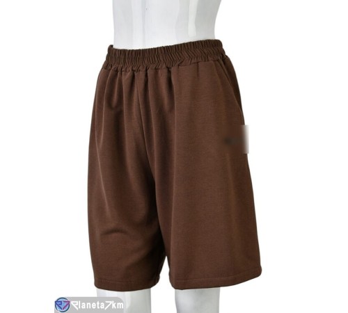 Шорти жіночі на літо (5 шт. р.сетка 56-64) коричневий  "Danko"