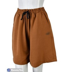 Шорти жіночі на літо (5 шт. р.сетка 56-64) коричневий  "Danko"