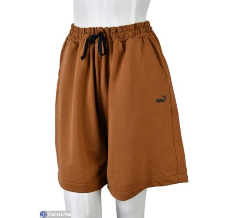 Шорти жіночі на літо (5 шт. р.сетка 56-64) коричневий  "Danko"