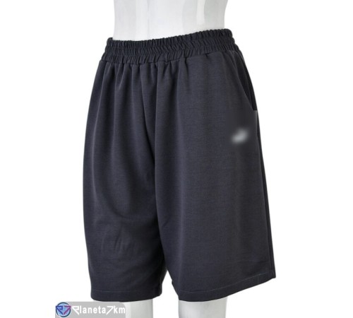 Шорти жіночі на літо (5 шт. р.сетка 56-64) сірий  "Danko"