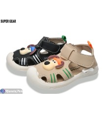 Сандалі дитячі на літо (12 пар р.18-23) мікс  "Super Gear"