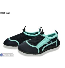 Коралки дитячі на літо (6 пар р.31-36) синій  "Super Gear"