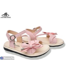 Дитячі босоніжки на літо (10 пар р.27-31) рожевий  "Jibukang"