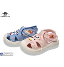 Дитячі босоніжки на літо (12 пар р.18-23) мікс  "Jibukang"