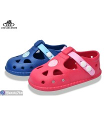 Кроки дитячі на літо (12 пар р.24-29) мікс  "Jibukang"