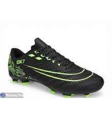 Футбольне взуття чоловіче на весну/осінь (8 пар р.41-45) чорний  "DEMAVEER"