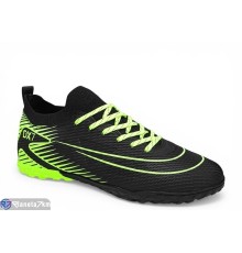 Футбольне взуття дитяче на весну/осінь (8 пар р.36-41) чорний  "DEMAVEER"