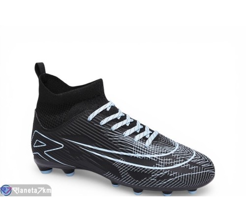 Футбольне взуття дитяче на весну/осінь (8 пар р.37-41) чорний  "DEMAVEER"