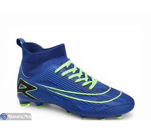 Футбольне взуття дитяче на весну/осінь (8 пар р.37-41) синій  "DEMAVEER"