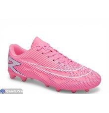 Футбольне взуття дитяче на весну/осінь (8 пар р.37-41) рожевий  "DEMAVEER"