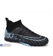 Футбольне взуття дитяче на весну/осінь (8 пар р.37-41) чорний  "DEMAVEER"