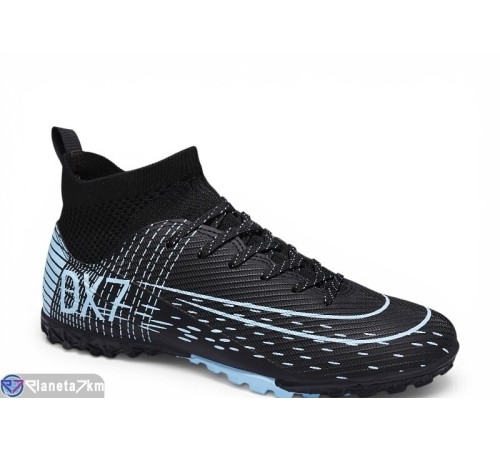 Футбольне взуття дитяче на весну/осінь (8 пар р.37-41) чорний  "DEMAVEER"