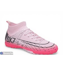 Футбольне взуття дитяче на весну/осінь (8 пар р.37-41) рожевий  "DEMAVEER"