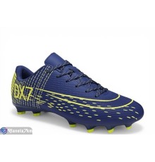 Футбольне взуття дитяче на весну/осінь (8 пар р.37-41) синій  "DEMAVEER"