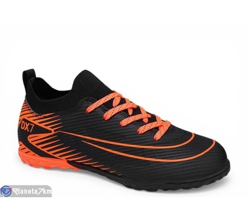 Футбольне взуття дитяче на весну/осінь (8 пар р.33-36) чорний  "DEMAVEER"