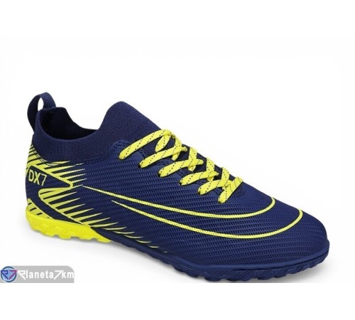 Футбольне взуття дитяче на весну/осінь (8 пар р.33-36) синій  "DEMAVEER"