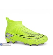 Футбольне взуття дитяче на весну/осінь (8 пар р.33-36) зелений  "DEMAVEER"