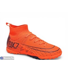 Футбольне взуття дитяче на весну/осінь (8 пар р.33-36) оранжевий  "DEMAVEER"