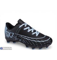 Футбольне взуття дитяче на весну/осінь (8 пар р.31-36) чорний  "DEMAVEER"